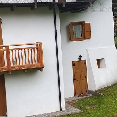 Casa Lausen Canal San Bovo Exterior foto