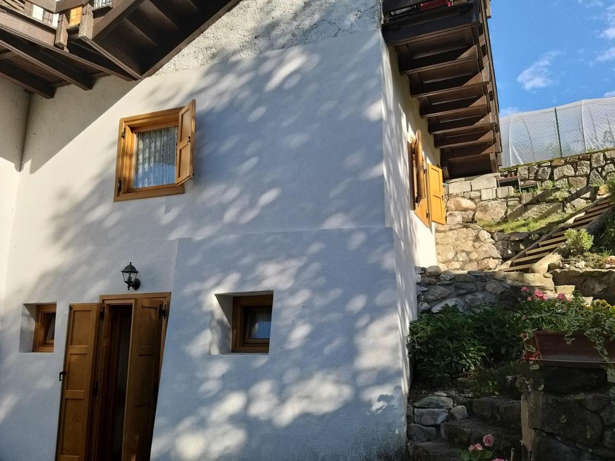 Casa Lausen Canal San Bovo Exterior foto