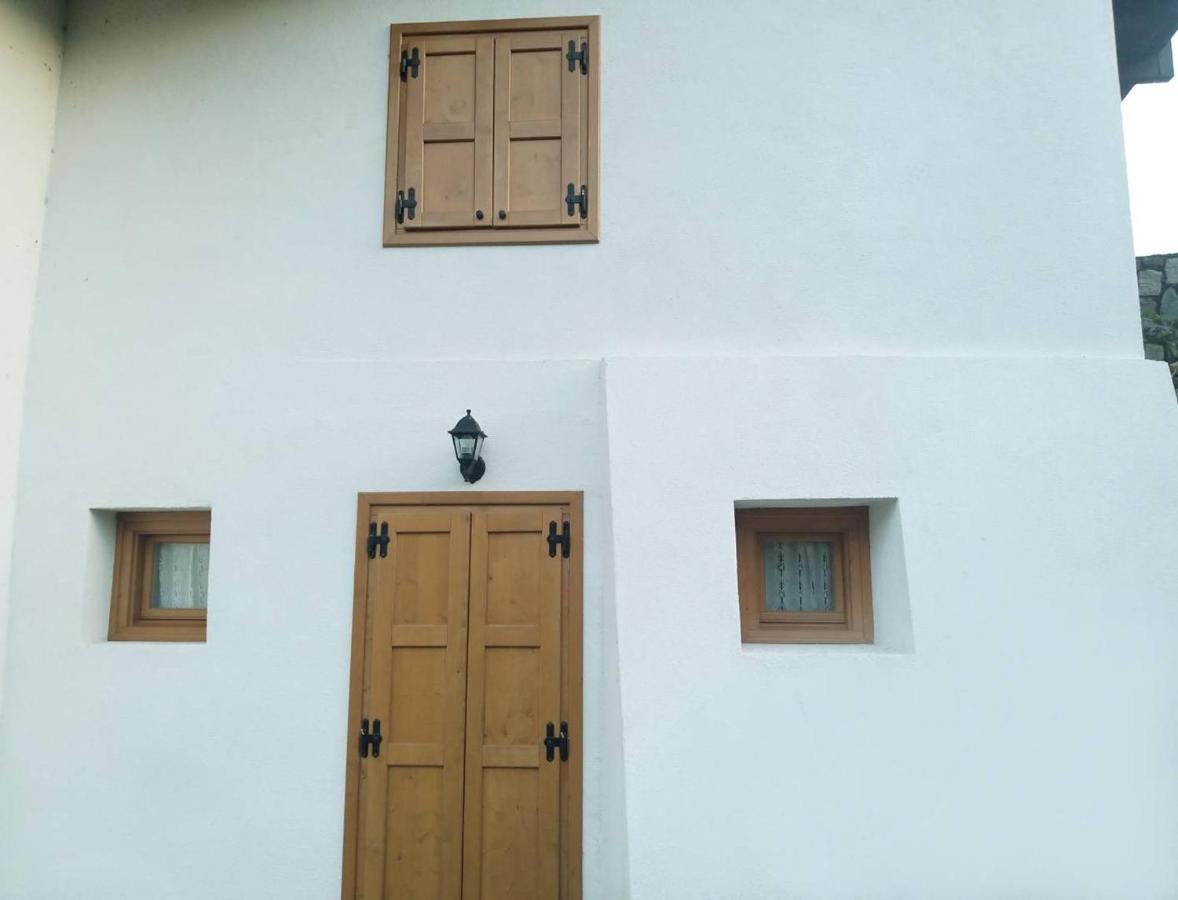 Casa Lausen Canal San Bovo Exterior foto