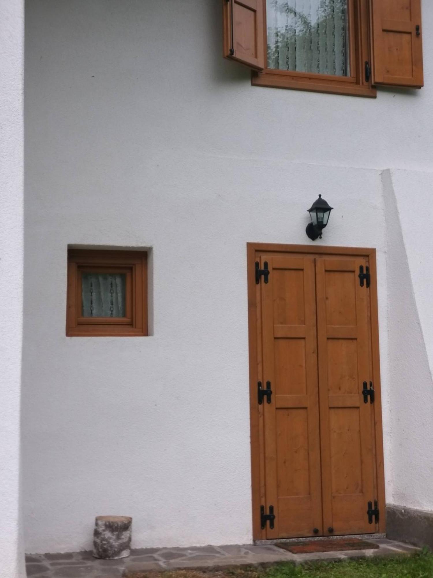 Casa Lausen Canal San Bovo Exterior foto