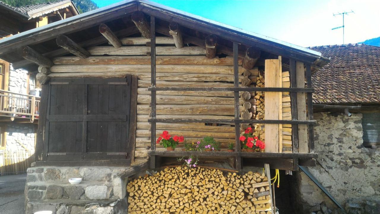 Casa Lausen Canal San Bovo Exterior foto